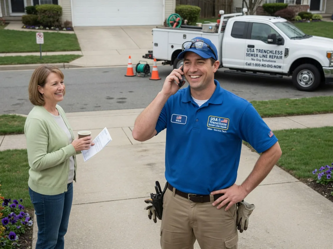 Sewer Line Repair Fenwick, MI FAQs